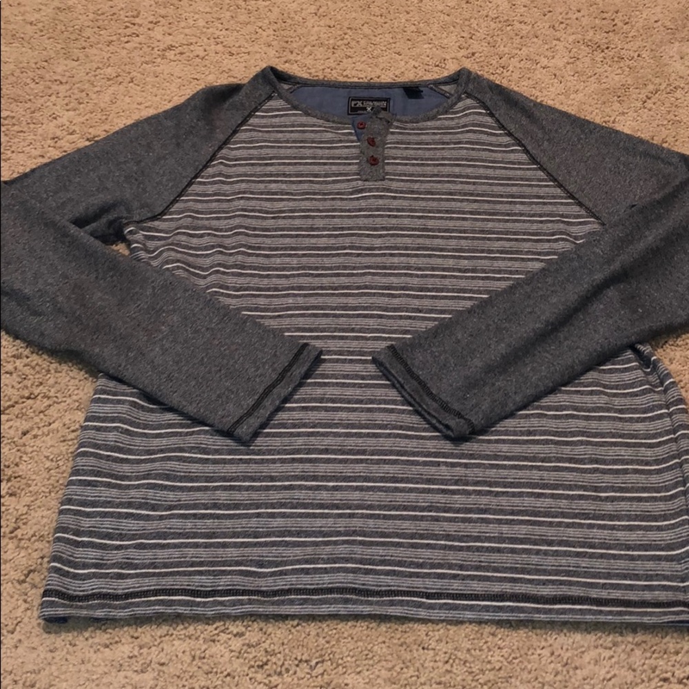 Premium Expression Henley XL
